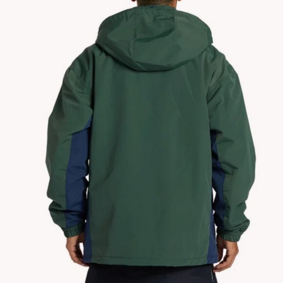 DC Men's 10K Shell Snowboard Jackets Green M - Picture 10 of 15